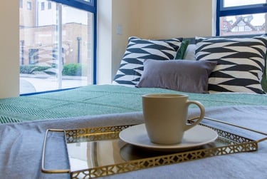 1 bed studio, Grassmere Street, City Centre, Leicester, LE27PT - Image 4